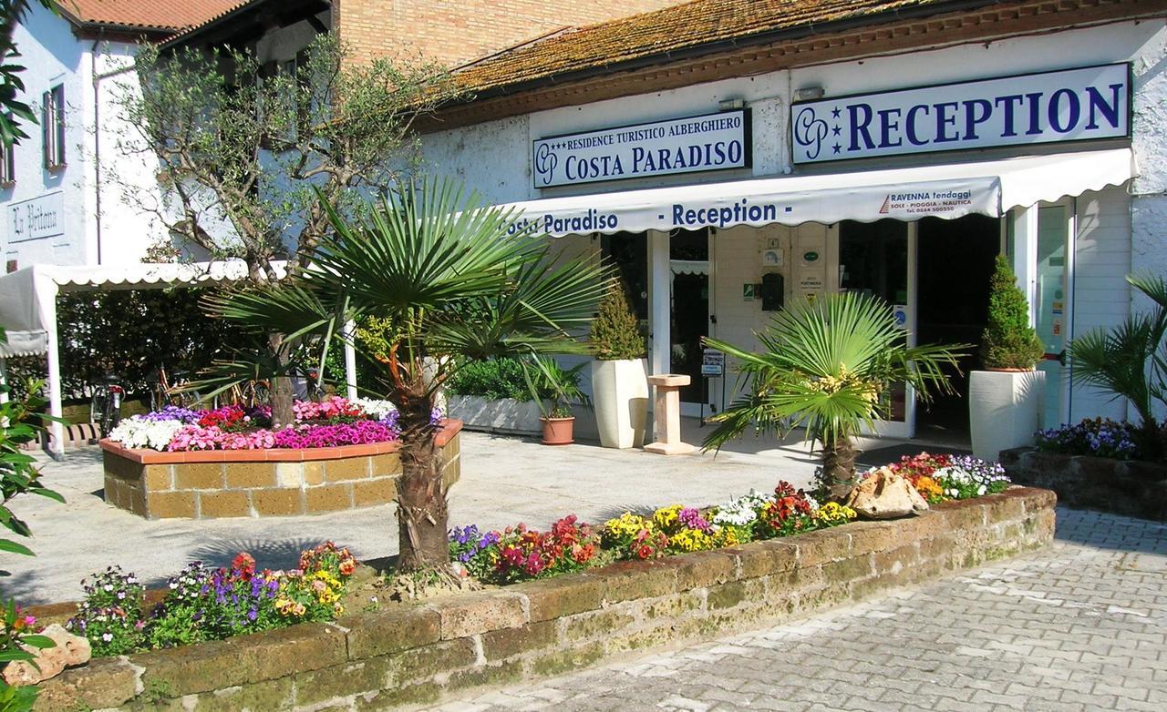 Aparthotel Costa Paradiso Lido Adriano Exterior photo